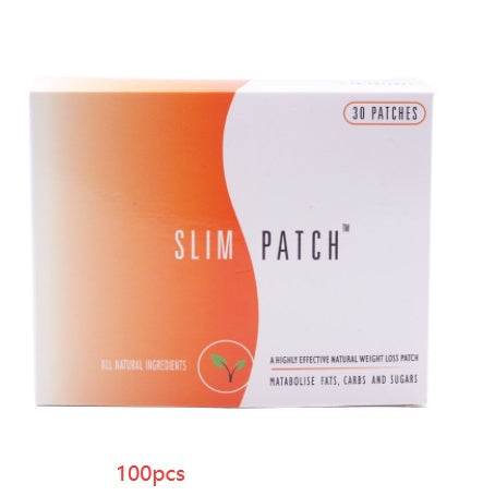 Patch amincissant, autocollant magnétique détox pour l'abdomen - Style & confort