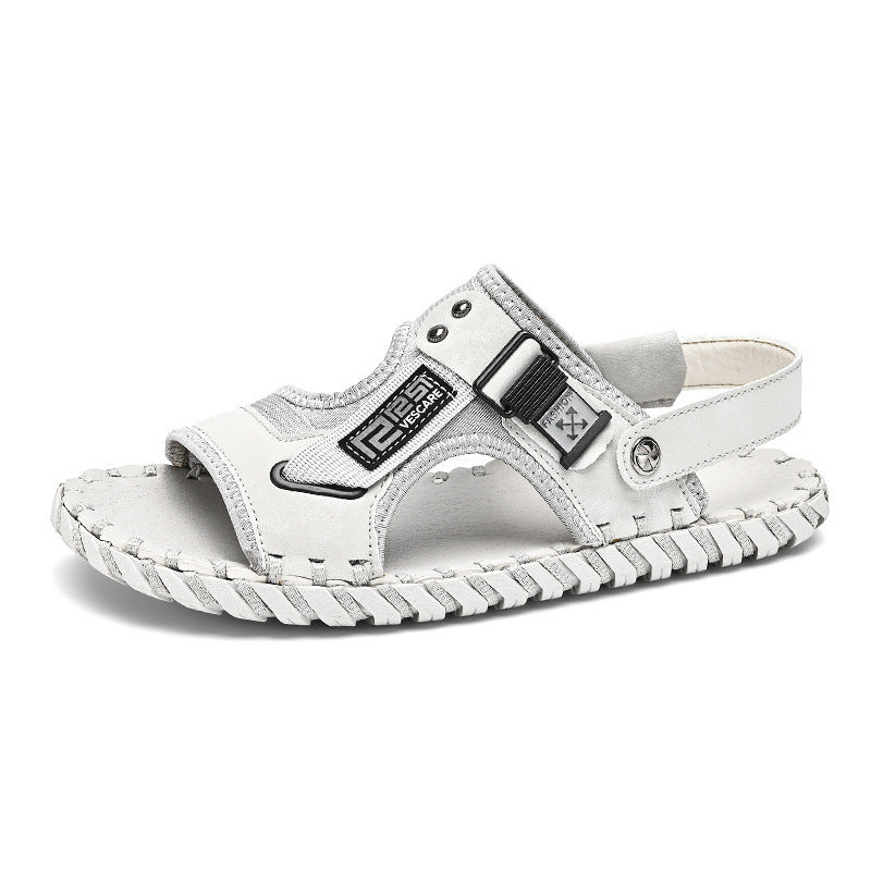 Herren-Slipper, trendig, große Größe