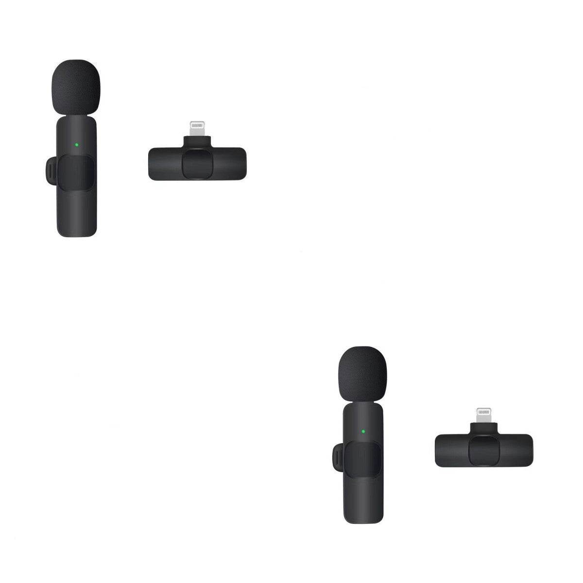 Microphone cravate sans fil Drag Two Outdoor - Style & confort