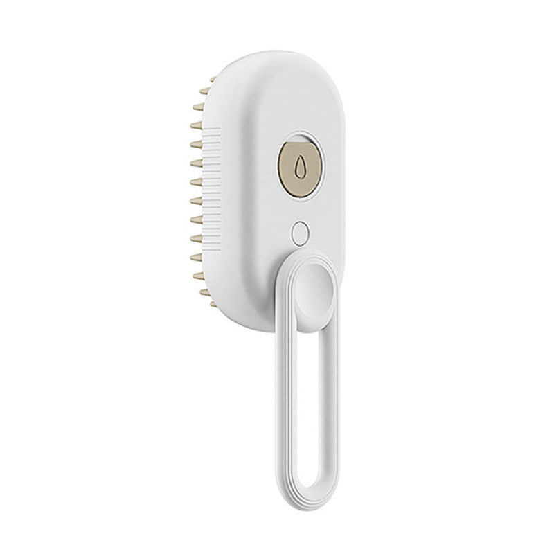 Brosse à vapeur 3 en 1, toilettage pour animaux de compagnie