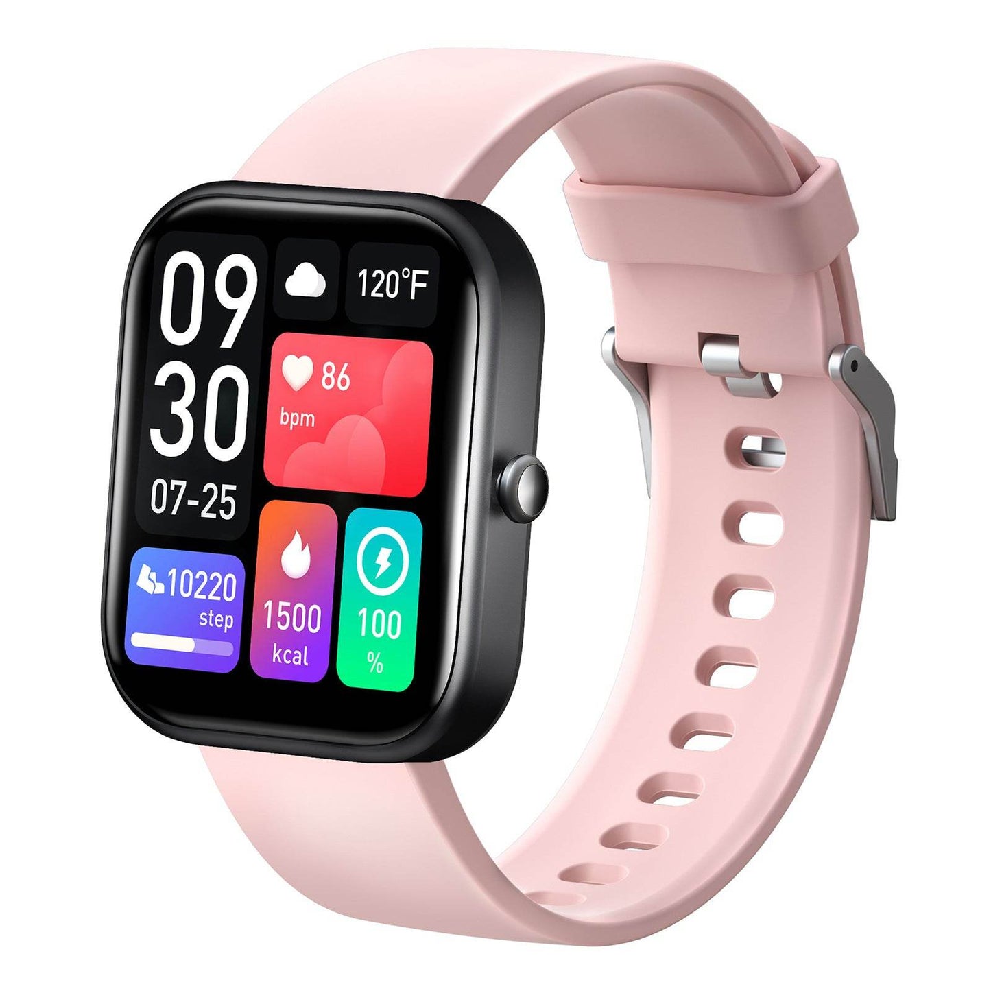 Montre connectée - Style & confort