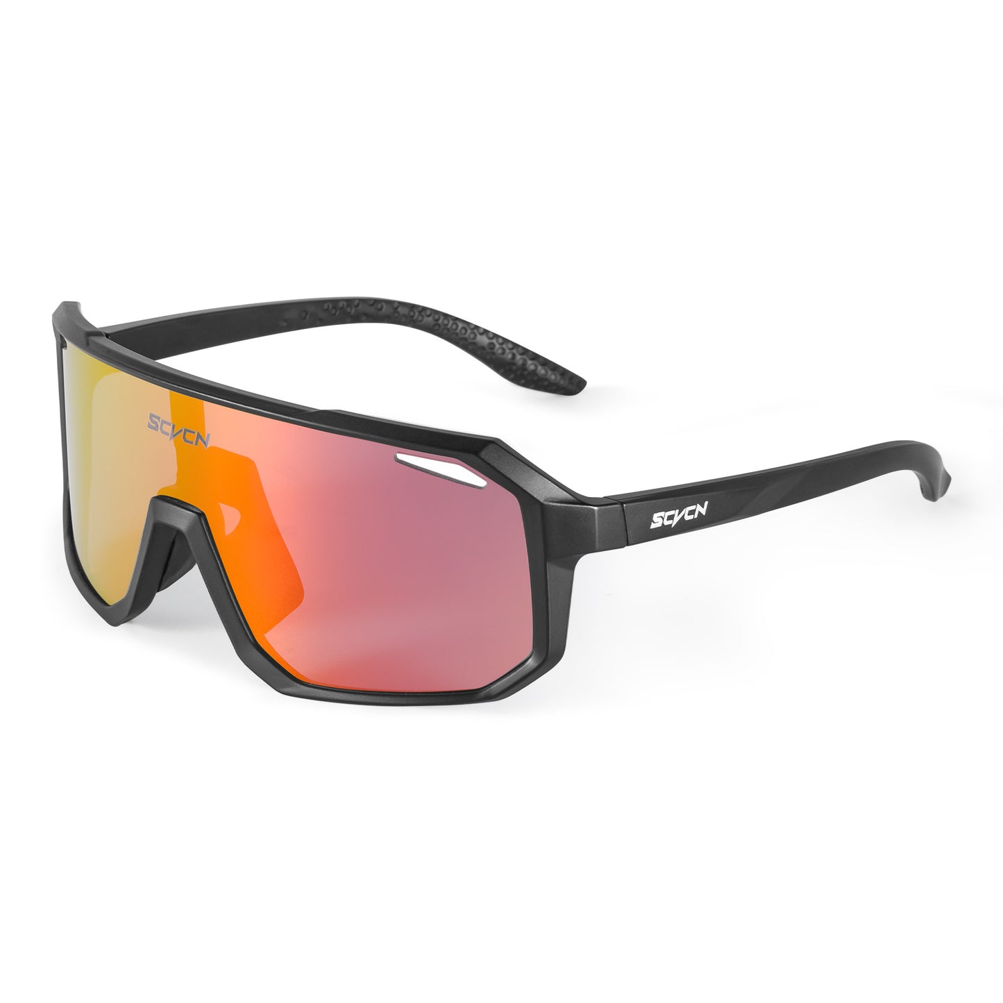 Lässige, minimalistische Sonnenbrille für Damen