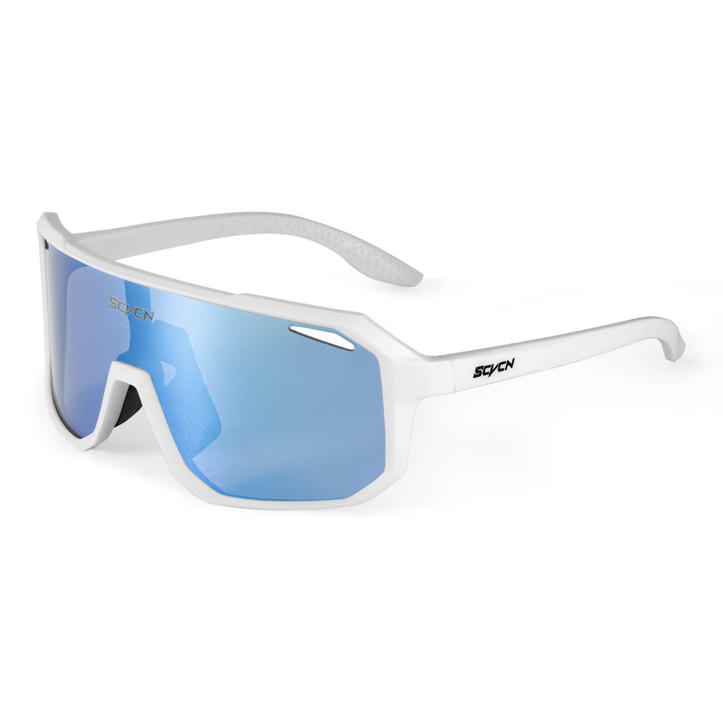 Lässige, minimalistische Sonnenbrille für Damen