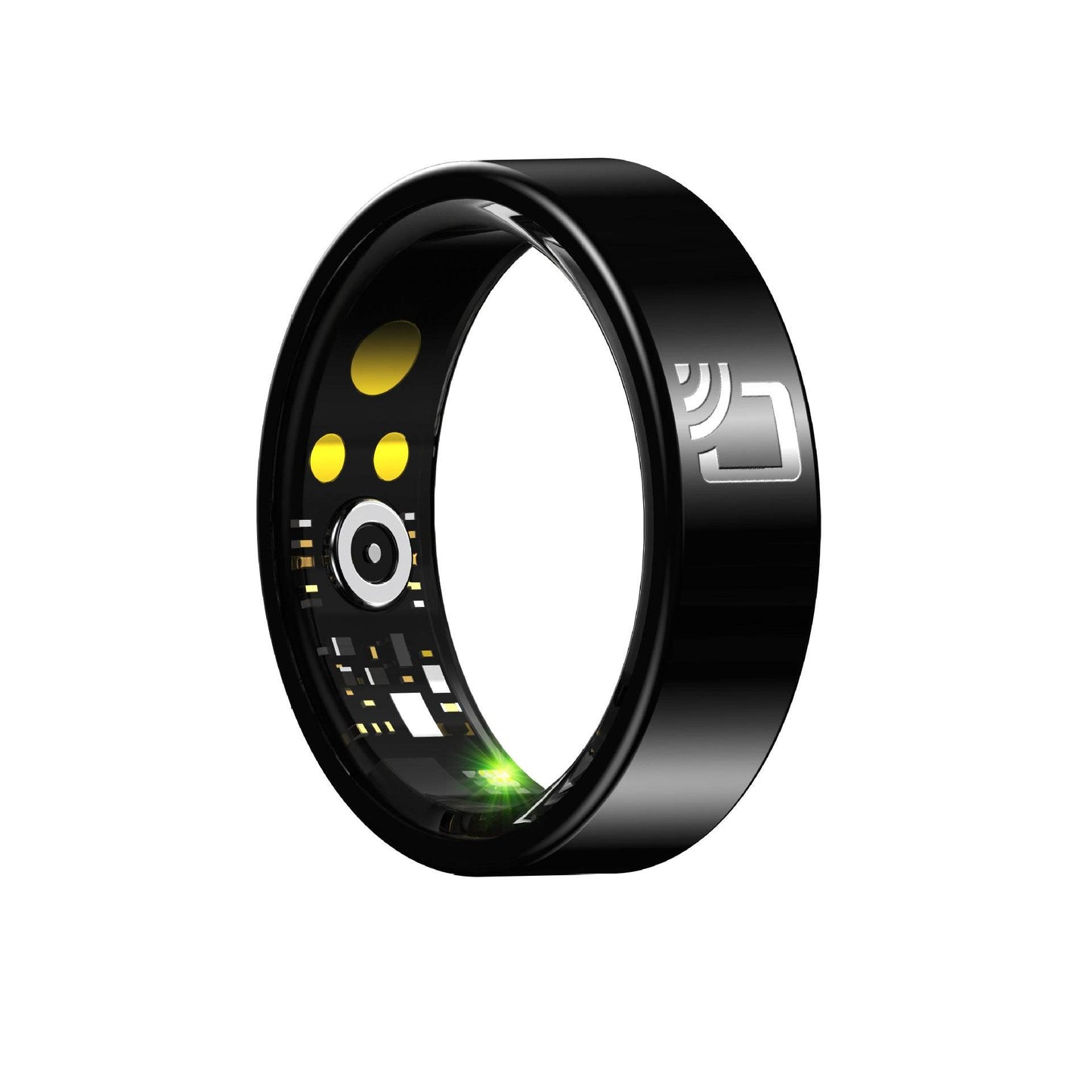Bague intelligente en céramique - Style & confort