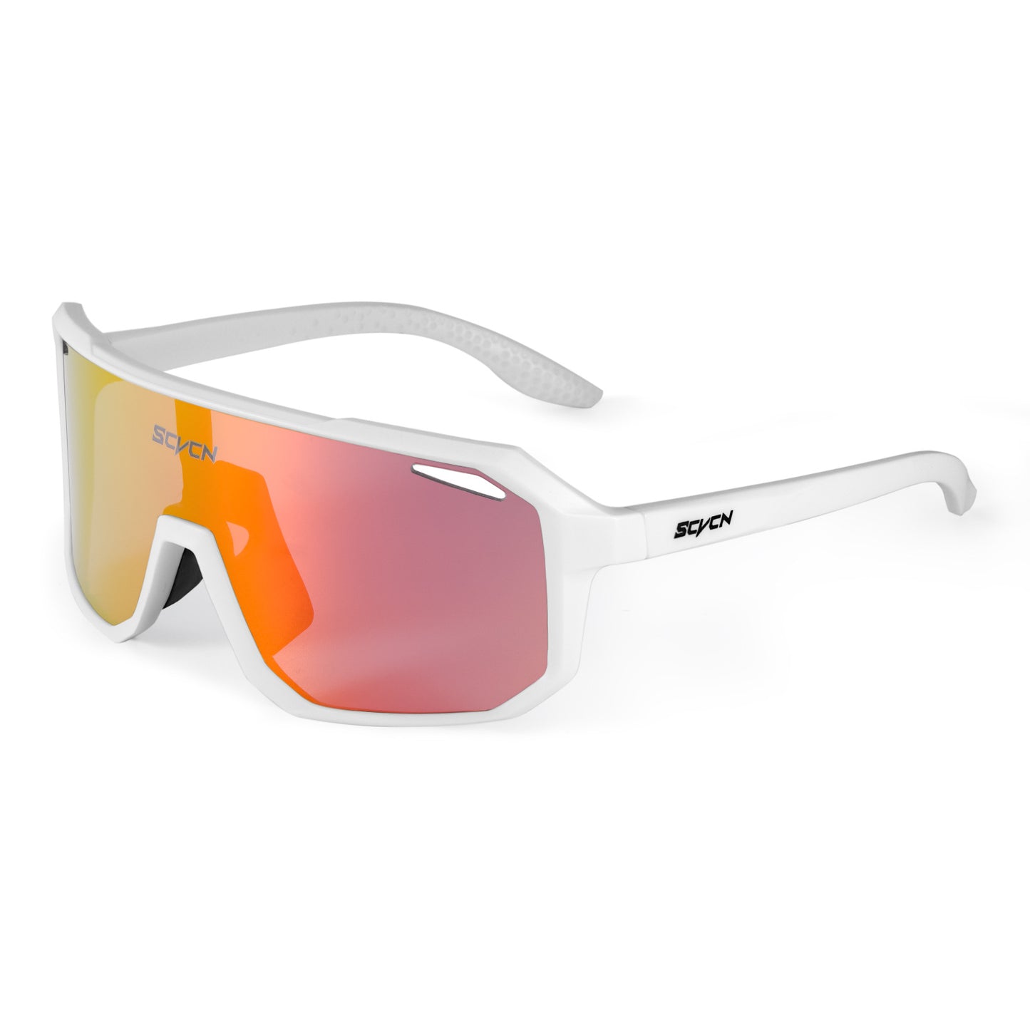 Lässige, minimalistische Sonnenbrille für Damen