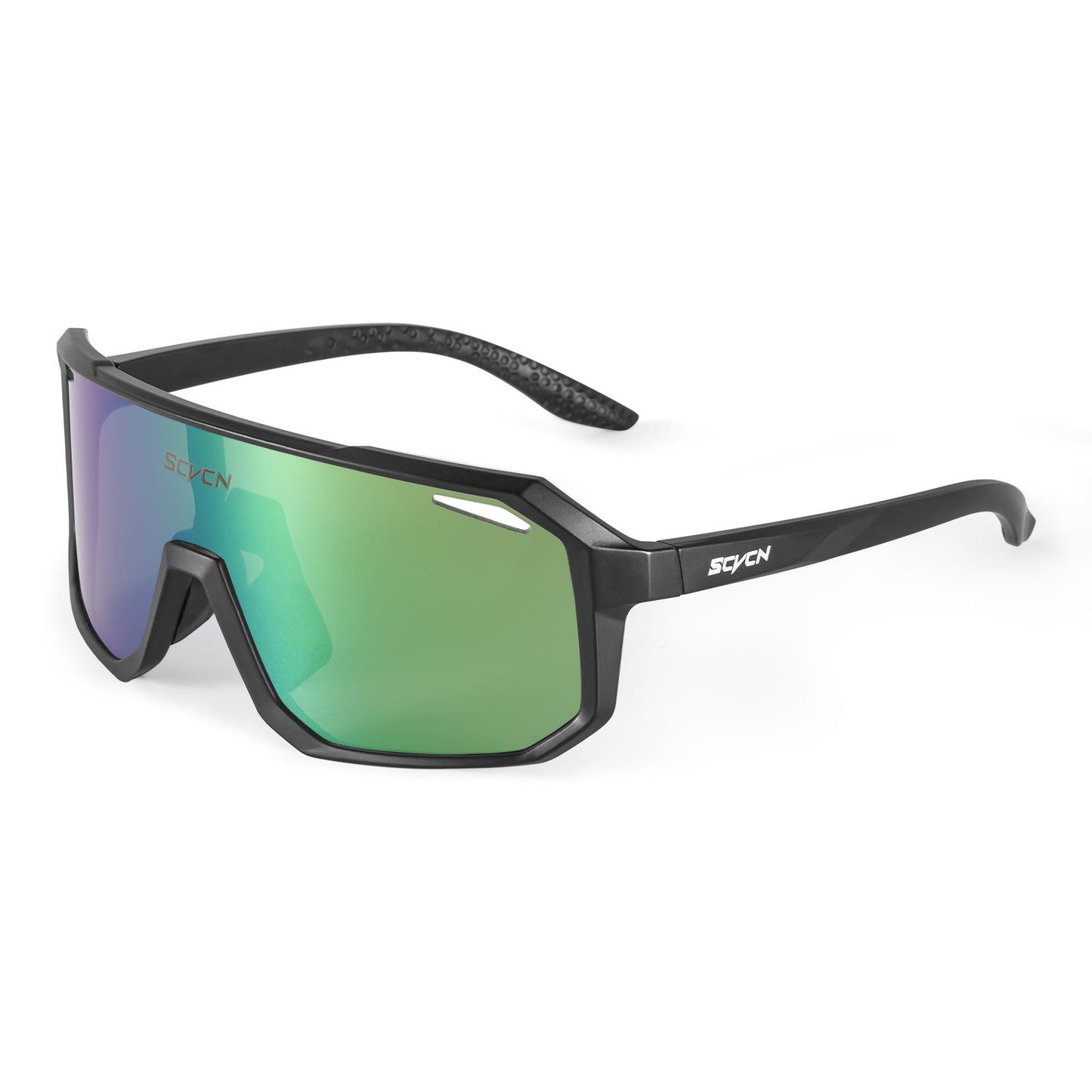 Lässige, minimalistische Sonnenbrille für Damen
