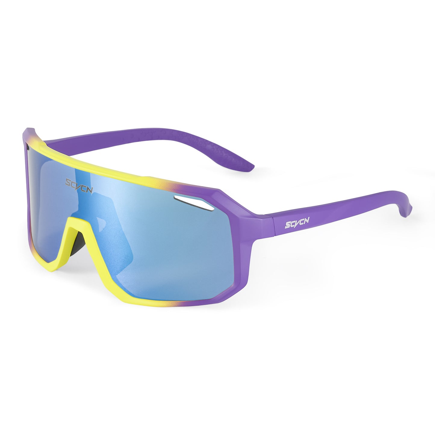 Lässige, minimalistische Sonnenbrille für Damen