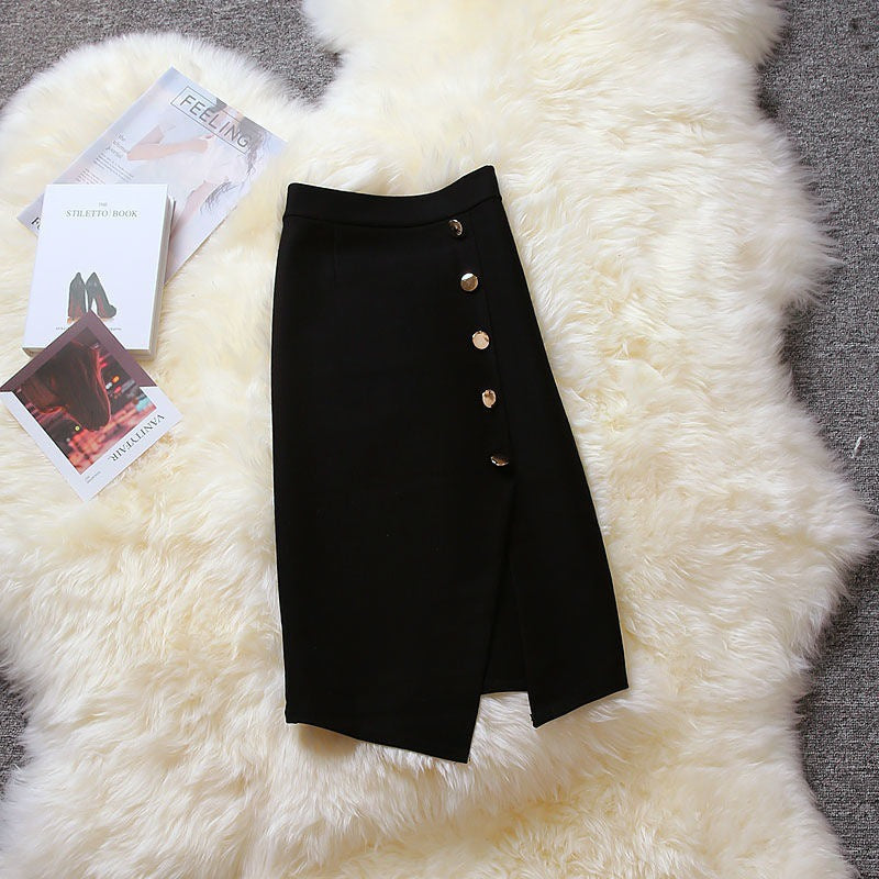 Women's Knitted Three-Piece Set with Wide Leg Pants
