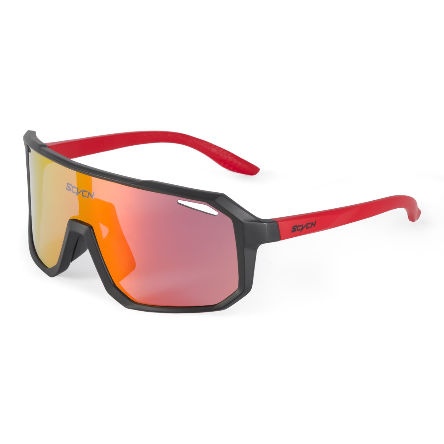 Lässige, minimalistische Sonnenbrille für Damen