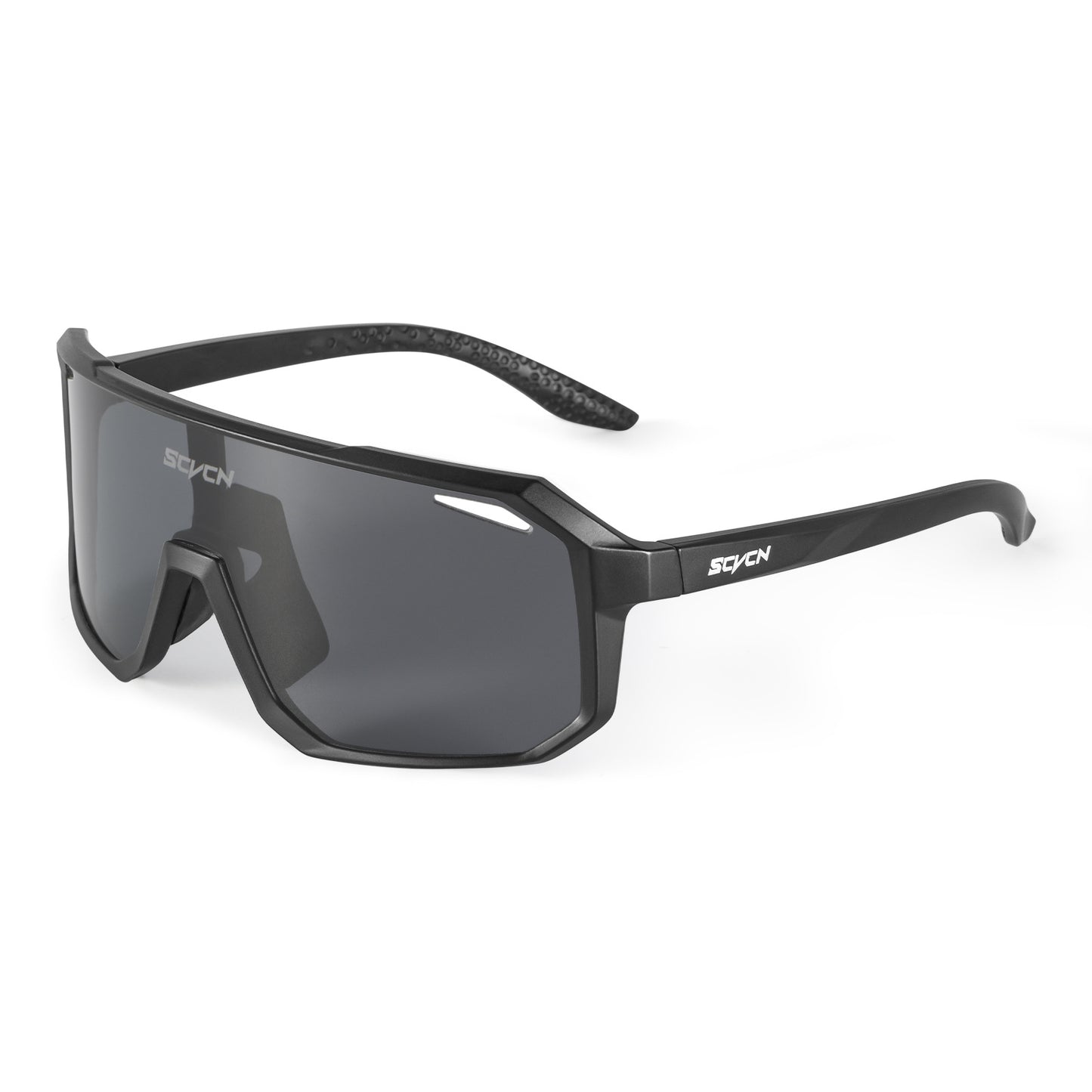 Lässige, minimalistische Sonnenbrille für Damen