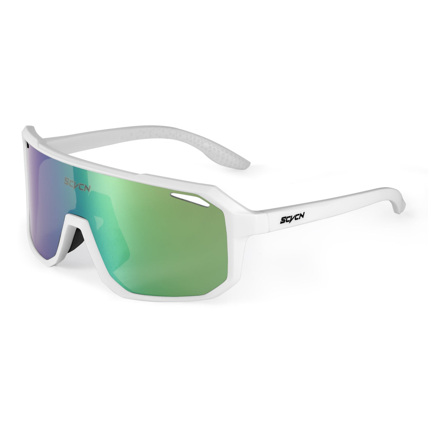 Lässige, minimalistische Sonnenbrille für Damen