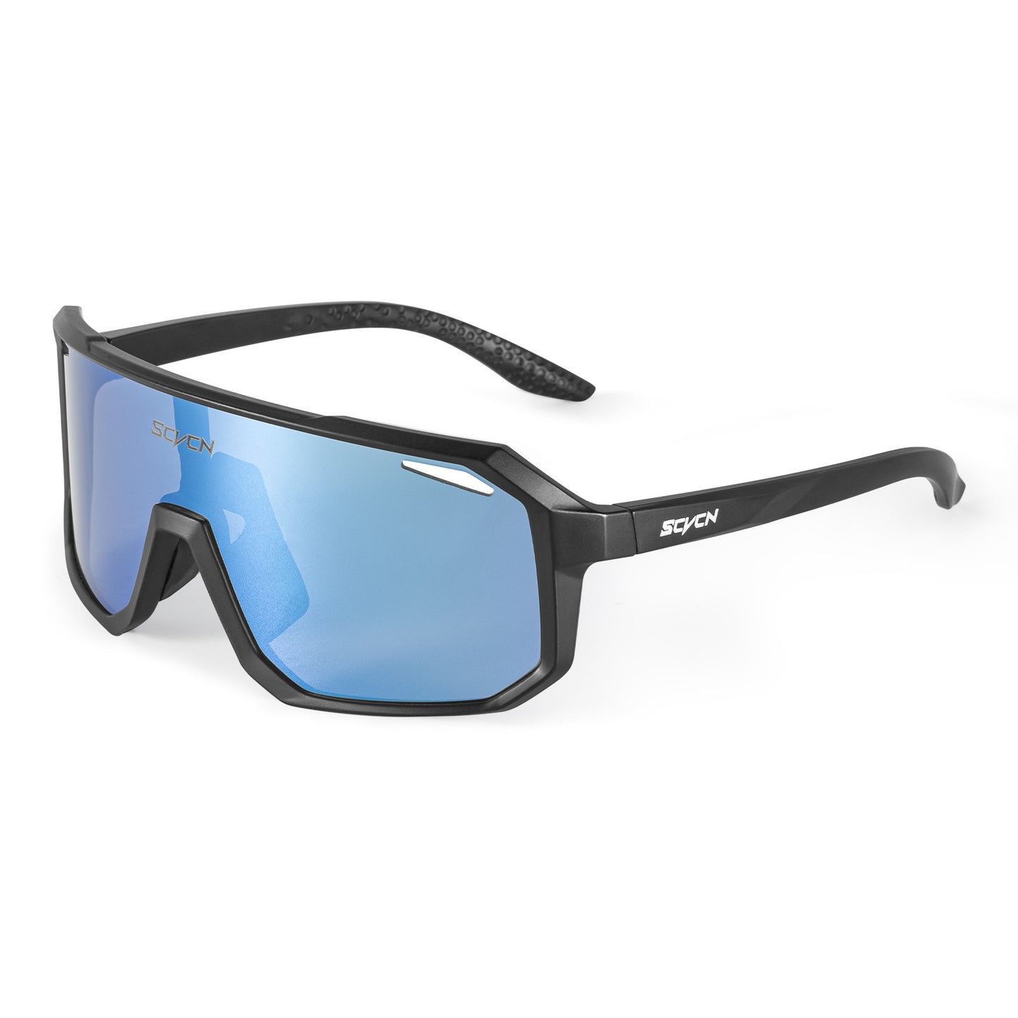 Lässige, minimalistische Sonnenbrille für Damen