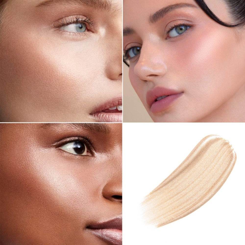 Surligneur scintillant naturel Finish Stick Cover - Style & confort
