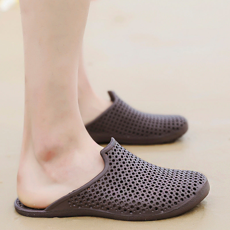 Chaussons de plage respirants