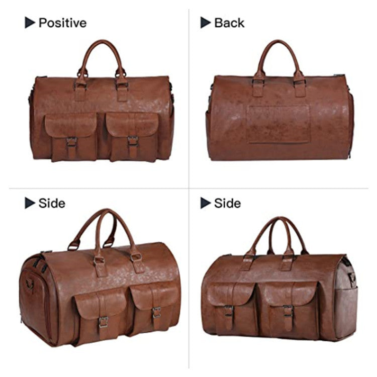 Sac de voyage, vêtements de voyage
