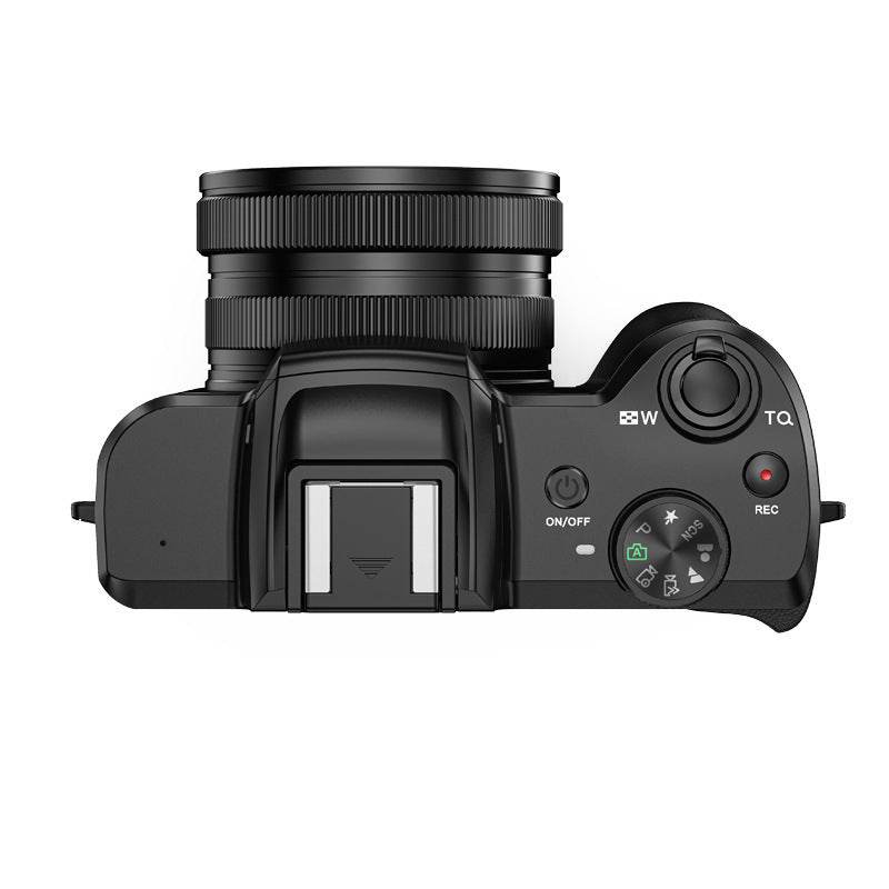 Caméra à zoom optique numérique HD rétractable Double caméra avant et arrière - Style & confort