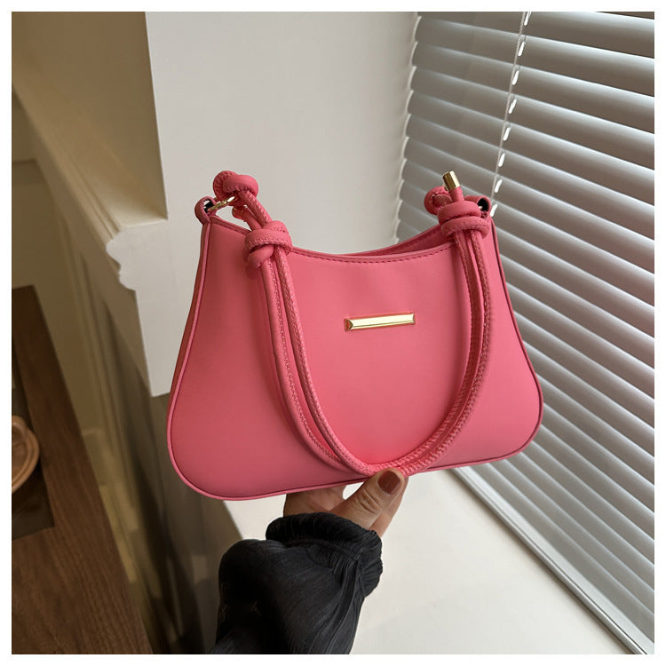 Petit sac carré haut de gamme pour femme