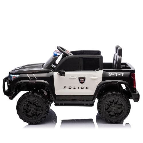 Camionnette électrique deux places 24 V pour enfants (Dispo aux USA) - Style & confort