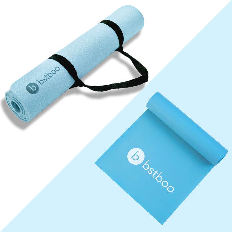 Tapis de yoga - Style & confort