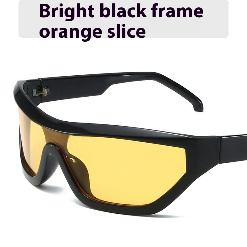 Export Future Fashion Sonnenbrillen Vollformat Outdoor Sonnenbrillen