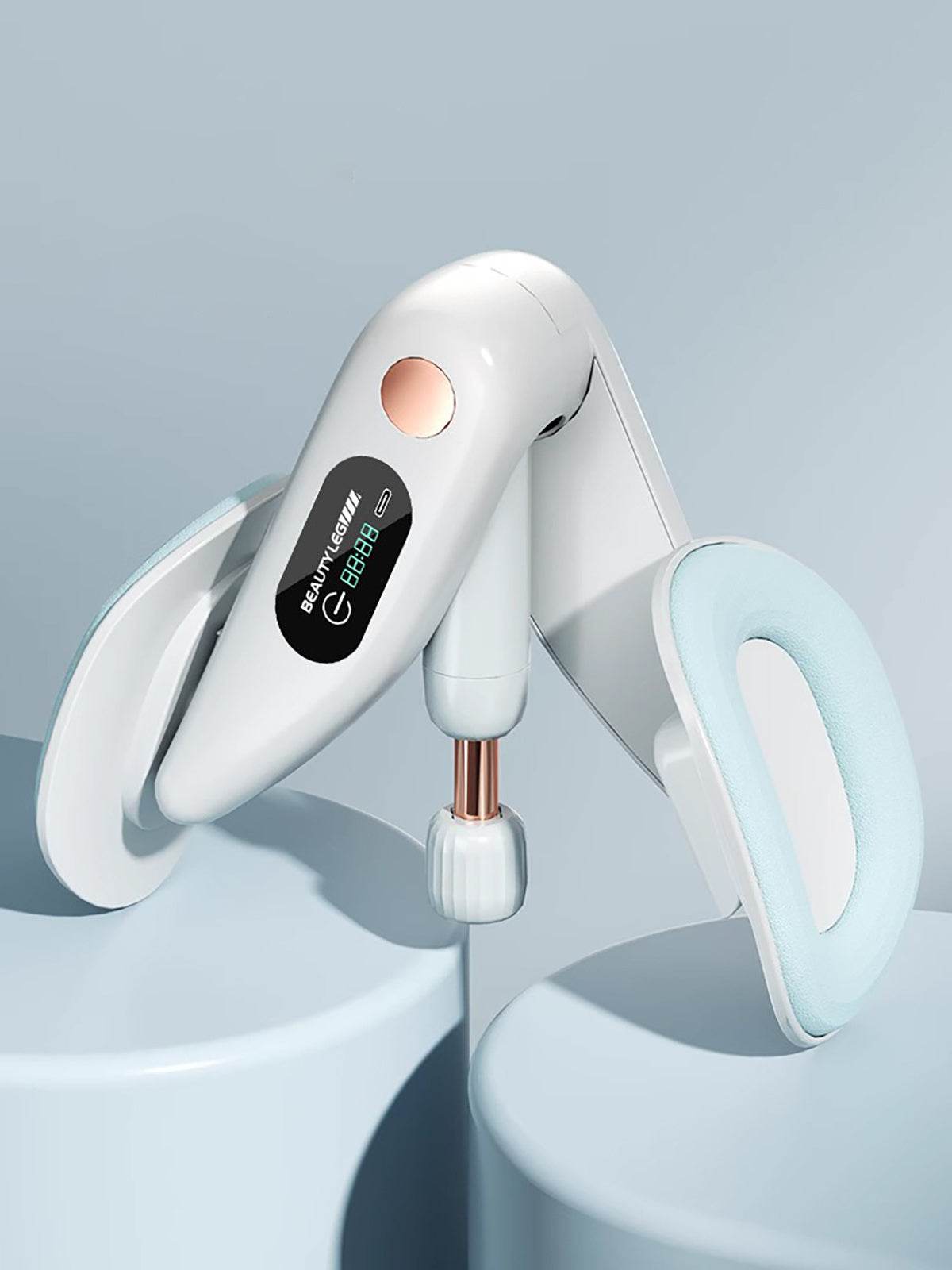 Exerciseur intelligent pour rafermir les hanches et le plancher pelvien - Style & confort