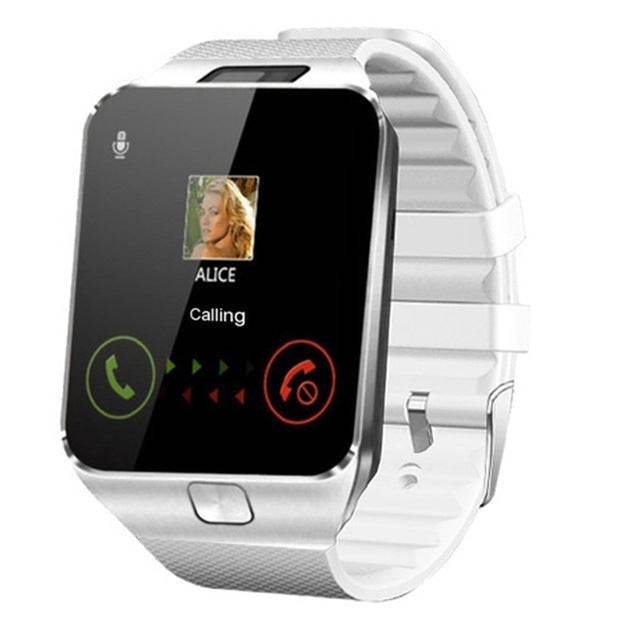 Montre intelligente Carte Appel Rappel intelligent Appareil Bluetooth - Style & confort