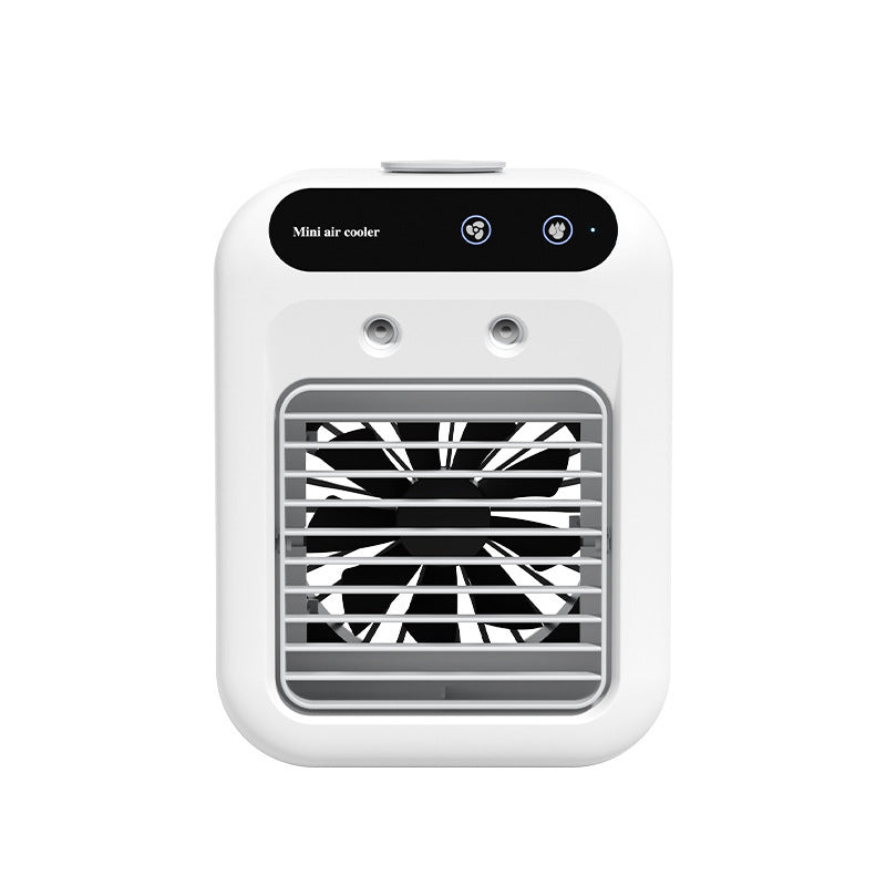 Tragbare Klimaanlage, Luftkühler, Ventilator, Wasserkühlung, Klimaanlage für Zimmer, Büro, Auto