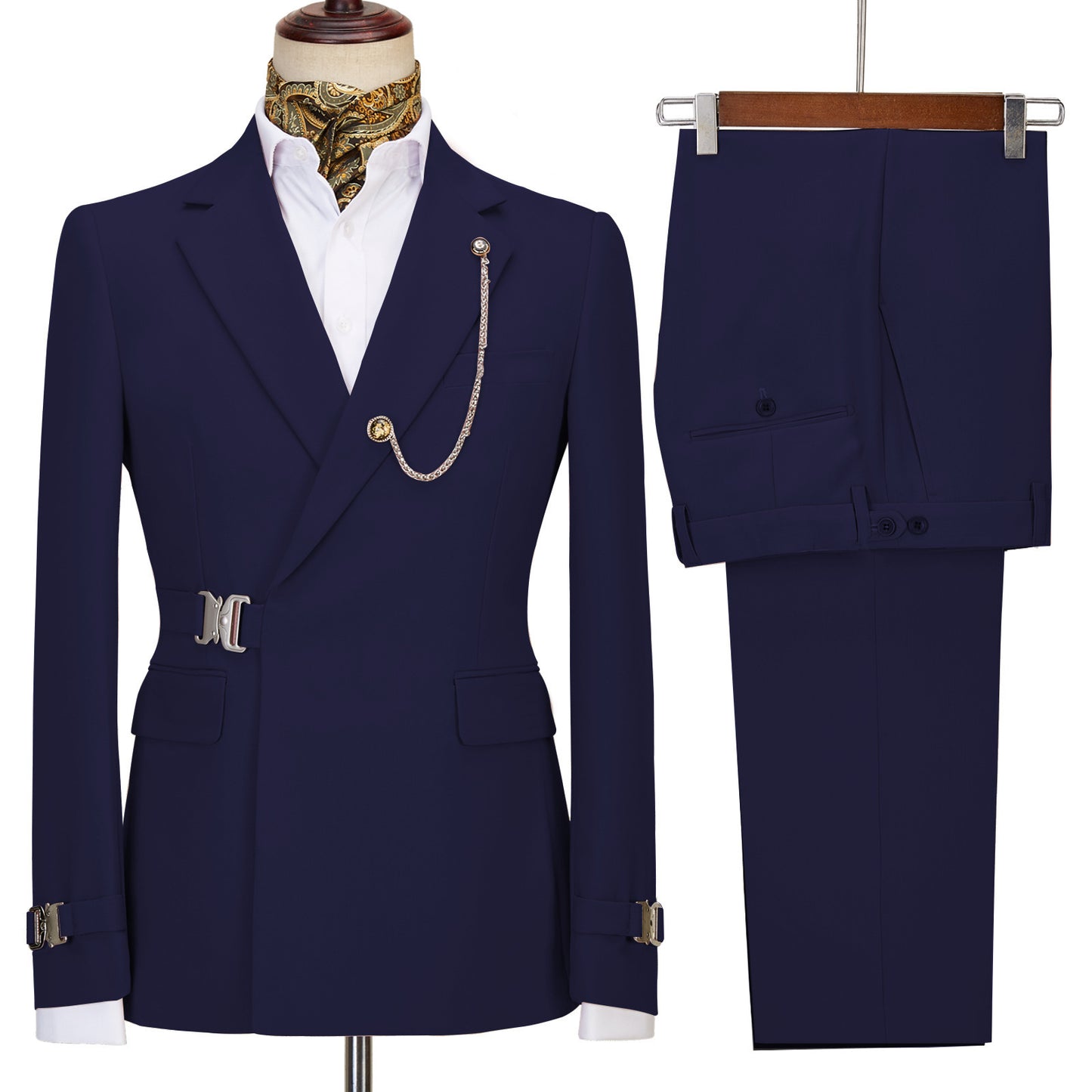 Costume décontracté pour homme