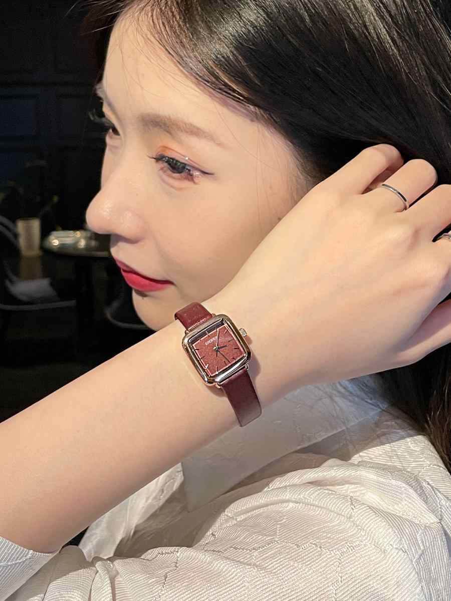 Montre pour femme Temperament Entry Lux - Style & confort