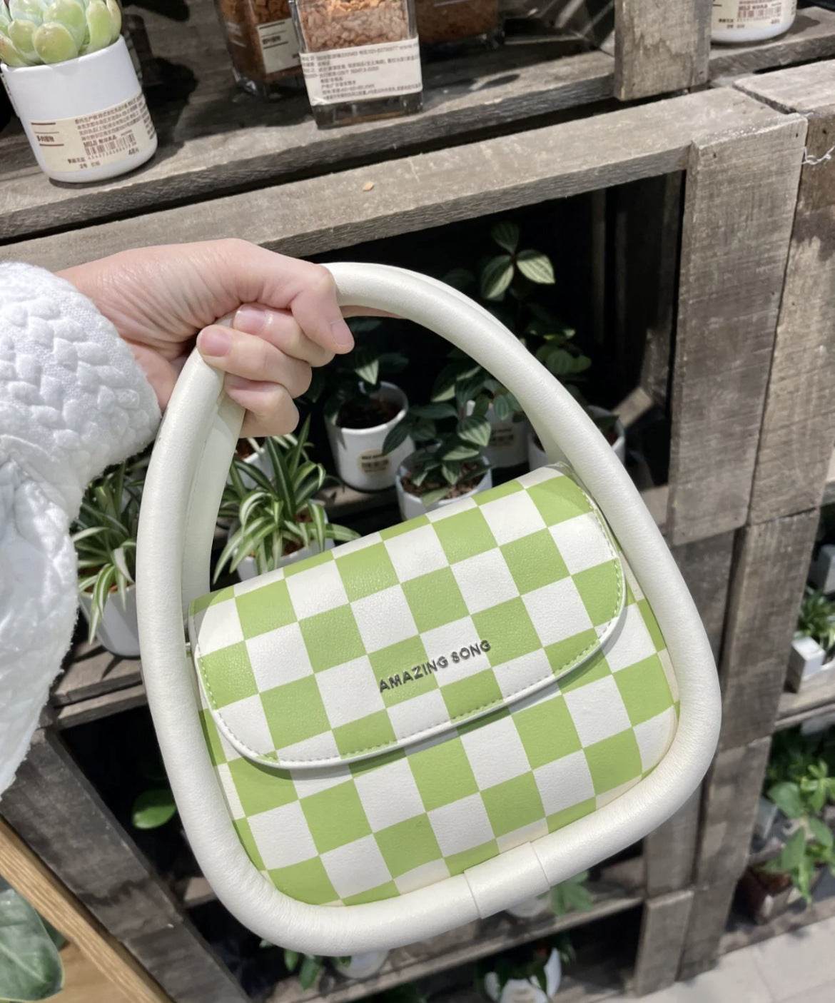 Sac à une épaule haut de gamme pour femme - Style & confort