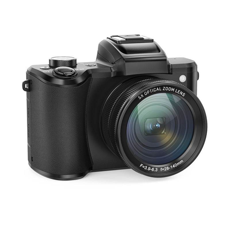 Caméra à zoom optique numérique HD rétractable Double caméra avant et arrière - Style & confort