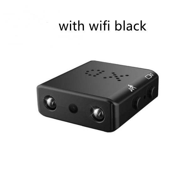Mini Caméscope Full HD 1080P XD IR-CUT infrarouge - Style & confort