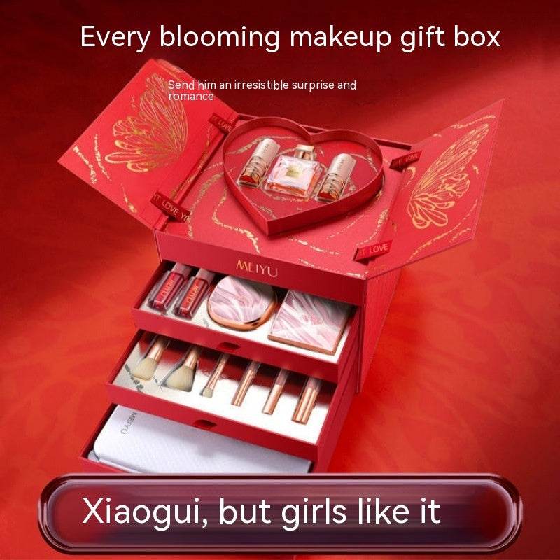 Coffret cadeau de cosmétiques beauté - Style & confort