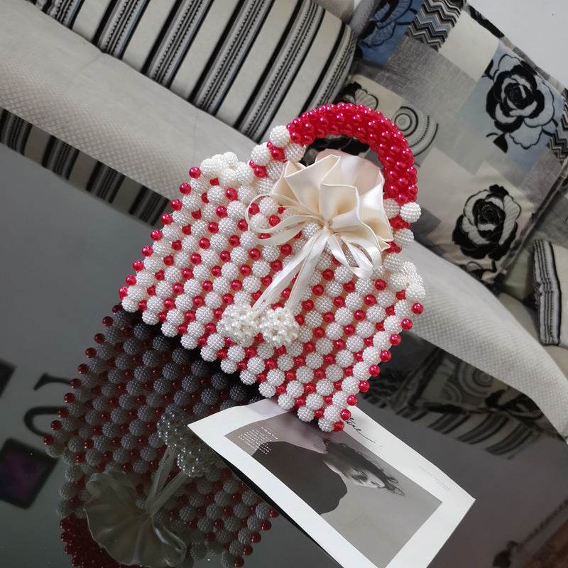 Sac de perles femme - Style & confort