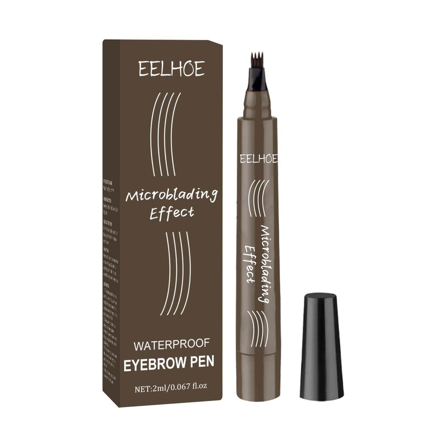 Crayon à sourcils EELHOE Waterproof - Style & confort