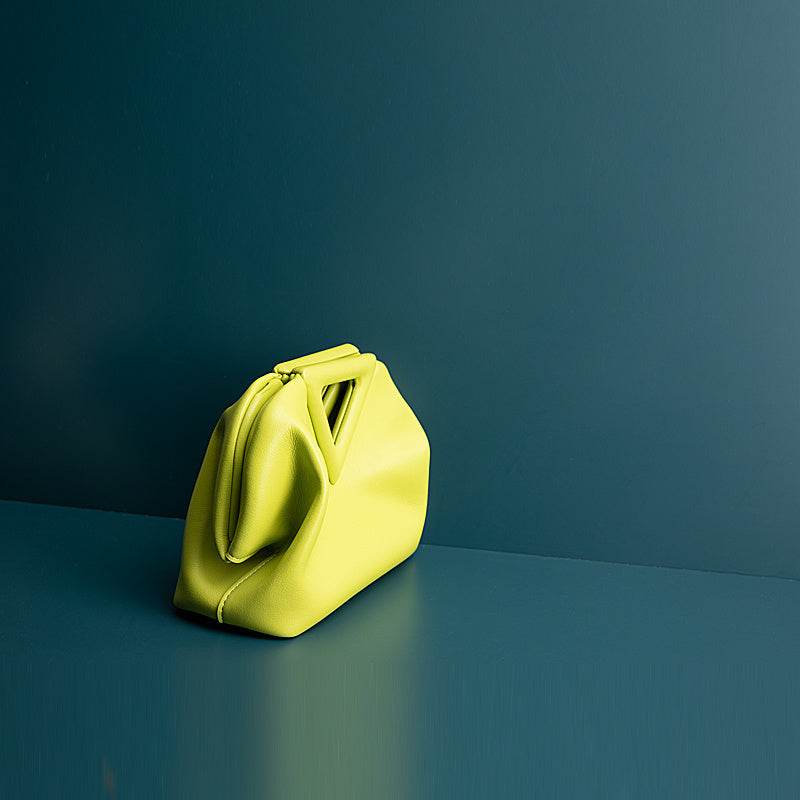 Sac chic en vrai cuir, à main pour femme - Style & confort