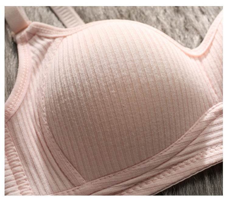 Soutien-gorge pour fille, sous-vêtements en coton - Style & confort