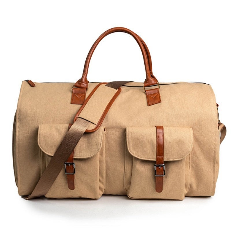 Sac de voyage, vêtements de voyage