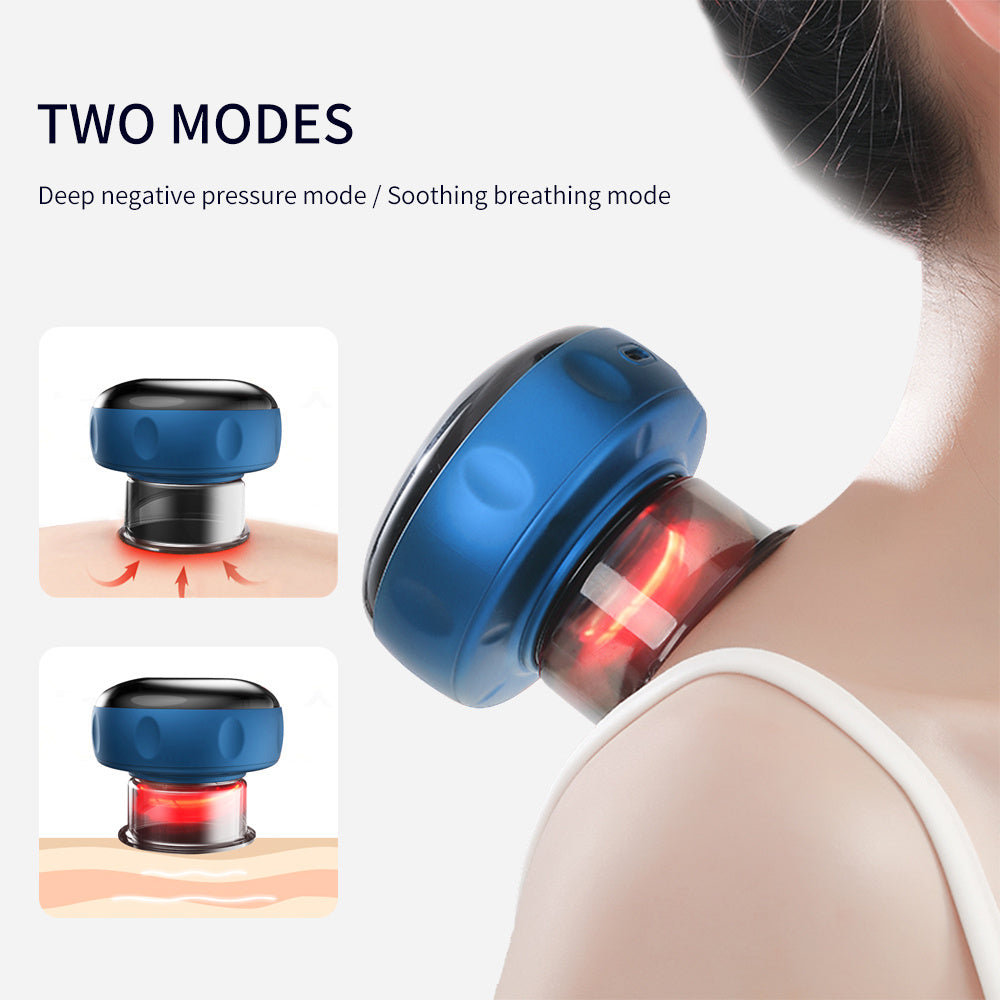 Ventouses de massage électriques anticellulite