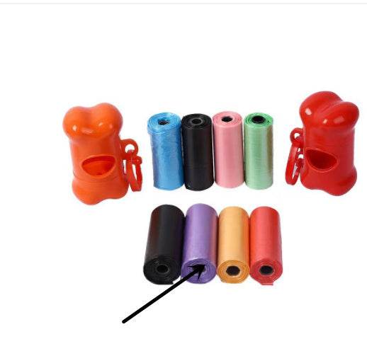 Pet Trash Bag Dog Poop Bags For Waste Refuse Cleanup - Style & confort