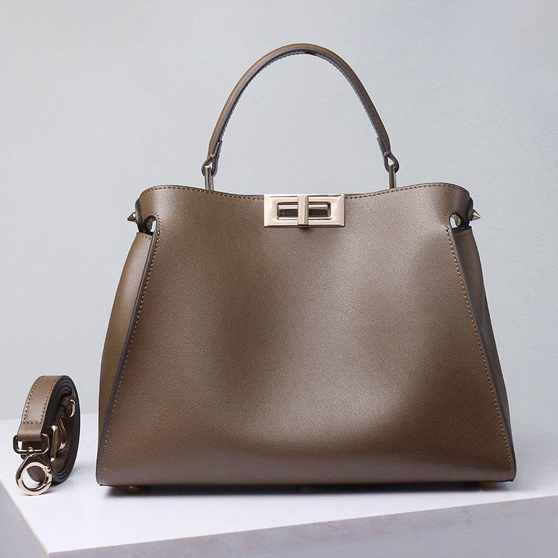 Sac à main à bandoulière tendance pour femme - Style & confort