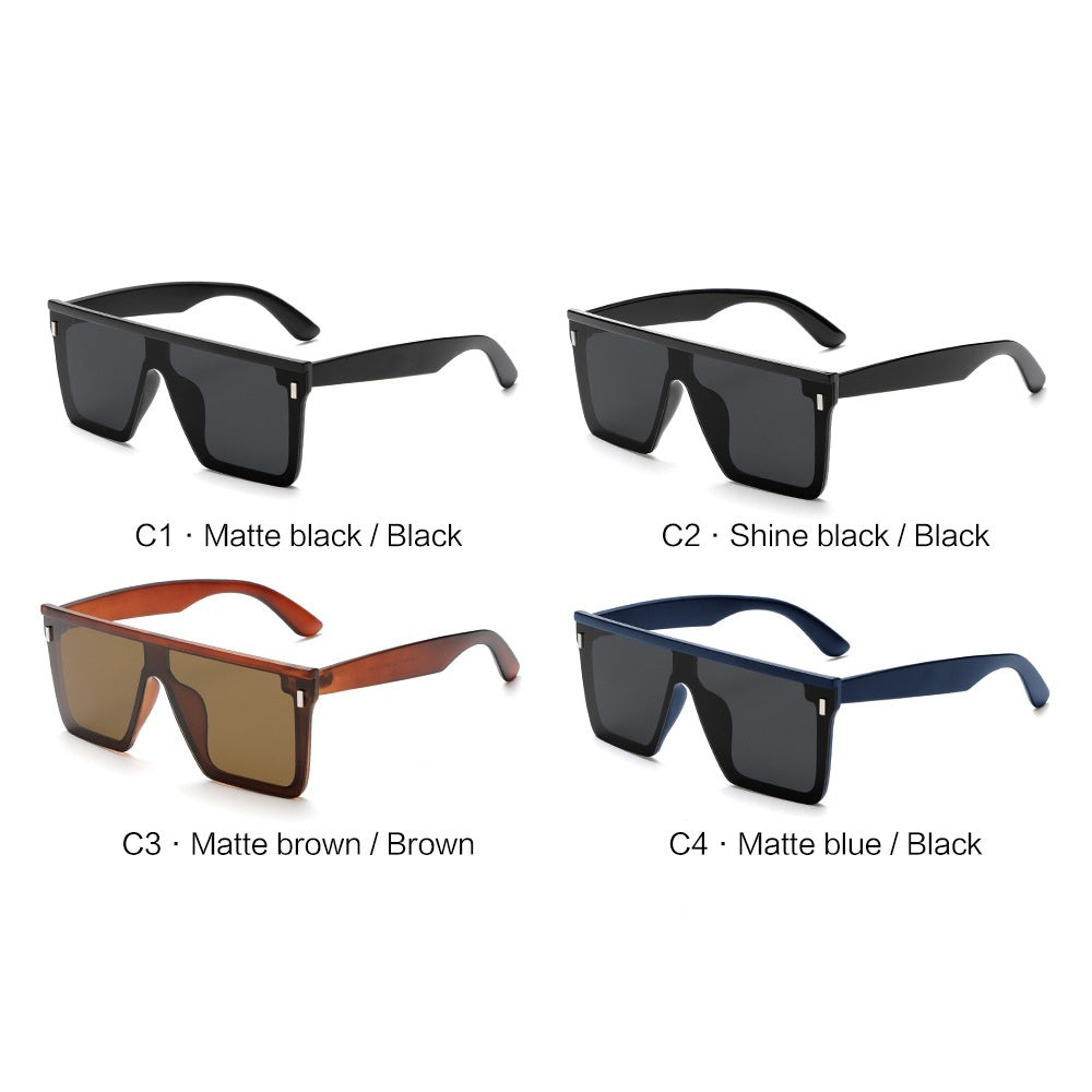 Polarisierte Sonnenbrille Modische sonnenbeständige Sonnenbrille