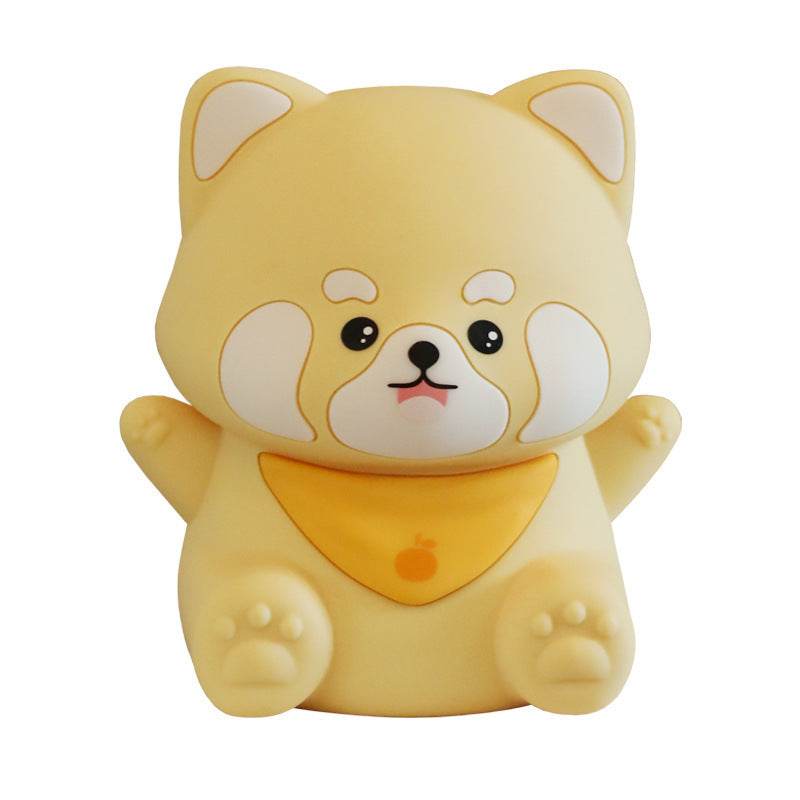 Lampe de chevet New Homehold Lesser Panda - Style & confort