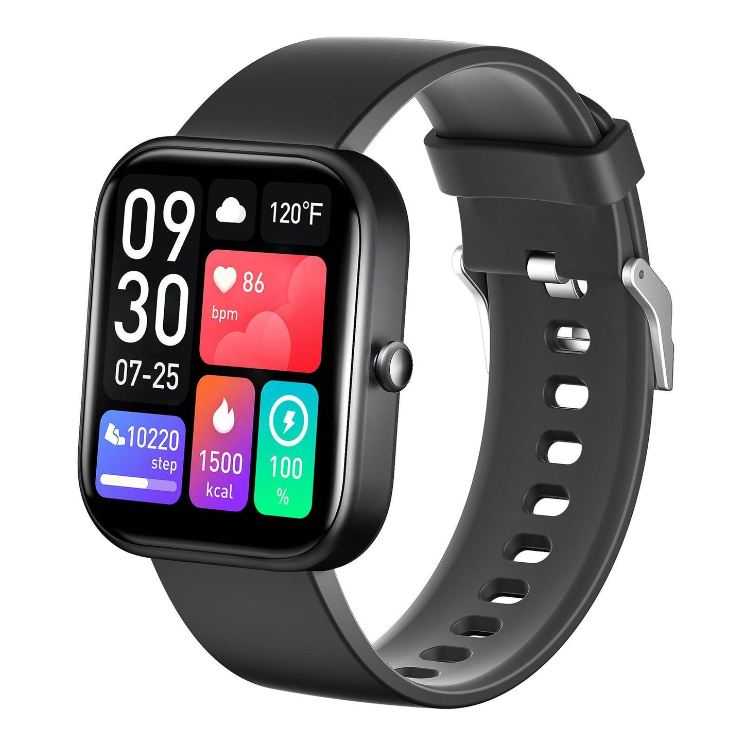 Montre connectée - Style & confort