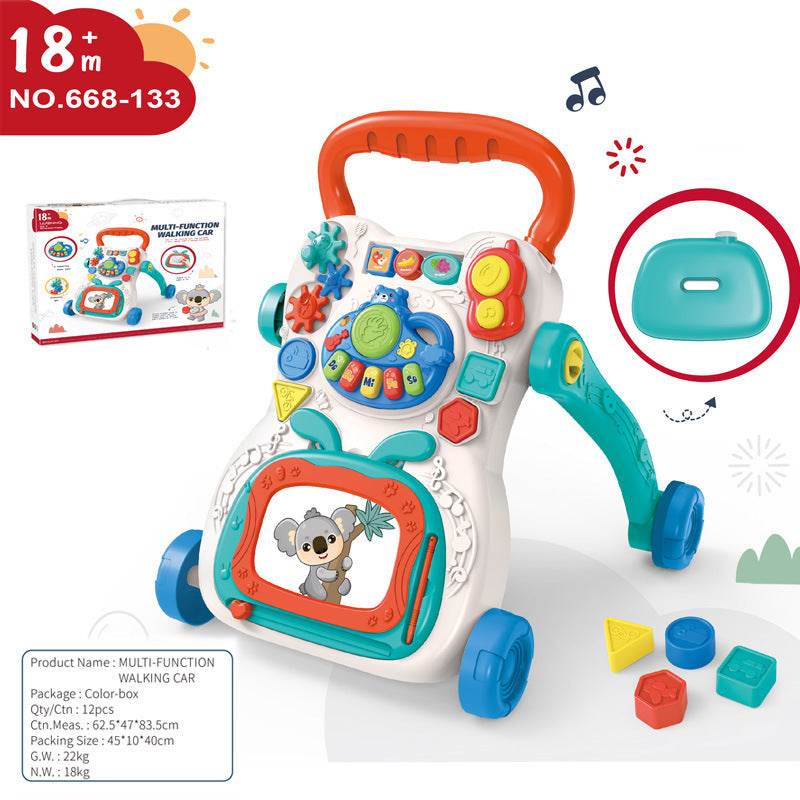 Puzzle éducatif pour enfants - Style & confort