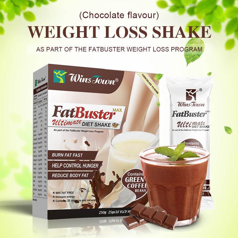 Produits de perte de poids : milkshakes substituts de repas - Style & confort