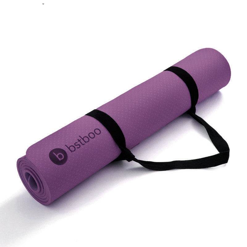 Tapis de yoga - Style & confort