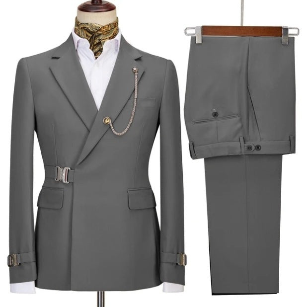 Costume décontracté pour homme