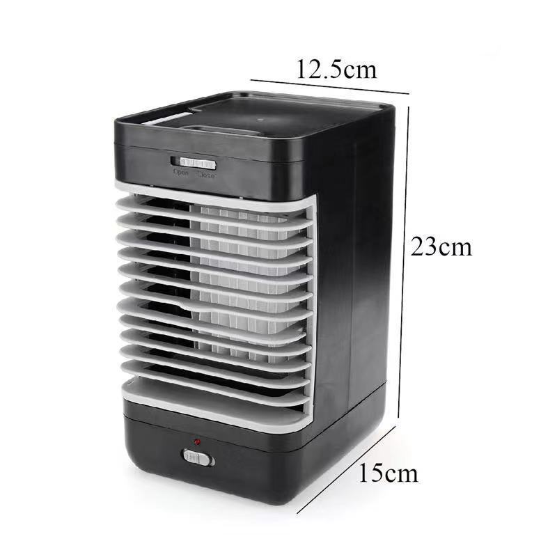 Mini climatiseur vertical portable USB pour bureau