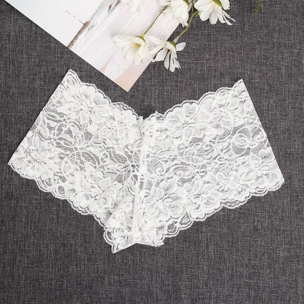Slip Sexy en dentelle - Style & confort